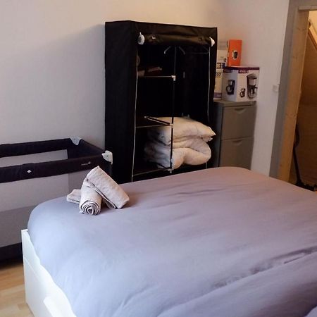 Appartement Cosy Salins Les Bains Kültér fotó
