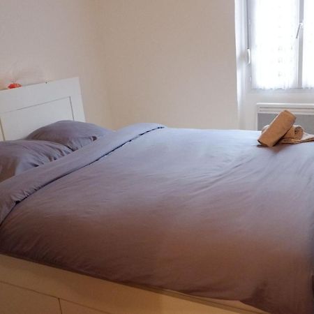 Appartement Cosy Salins Les Bains Kültér fotó