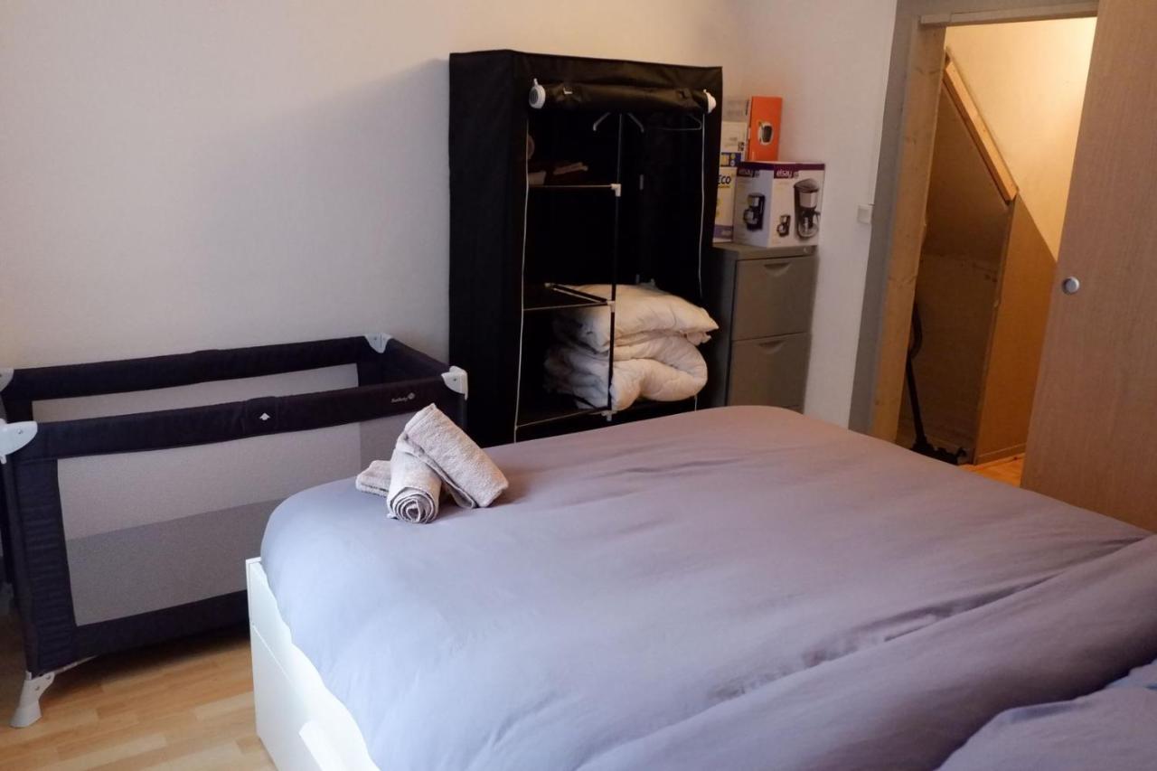 Appartement Cosy Salins Les Bains Kültér fotó