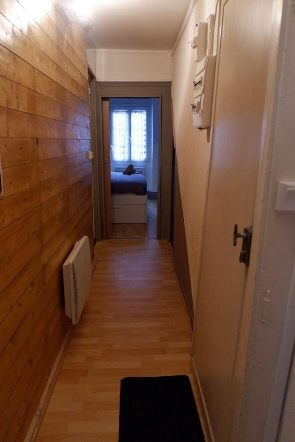 Appartement Cosy Salins Les Bains Kültér fotó