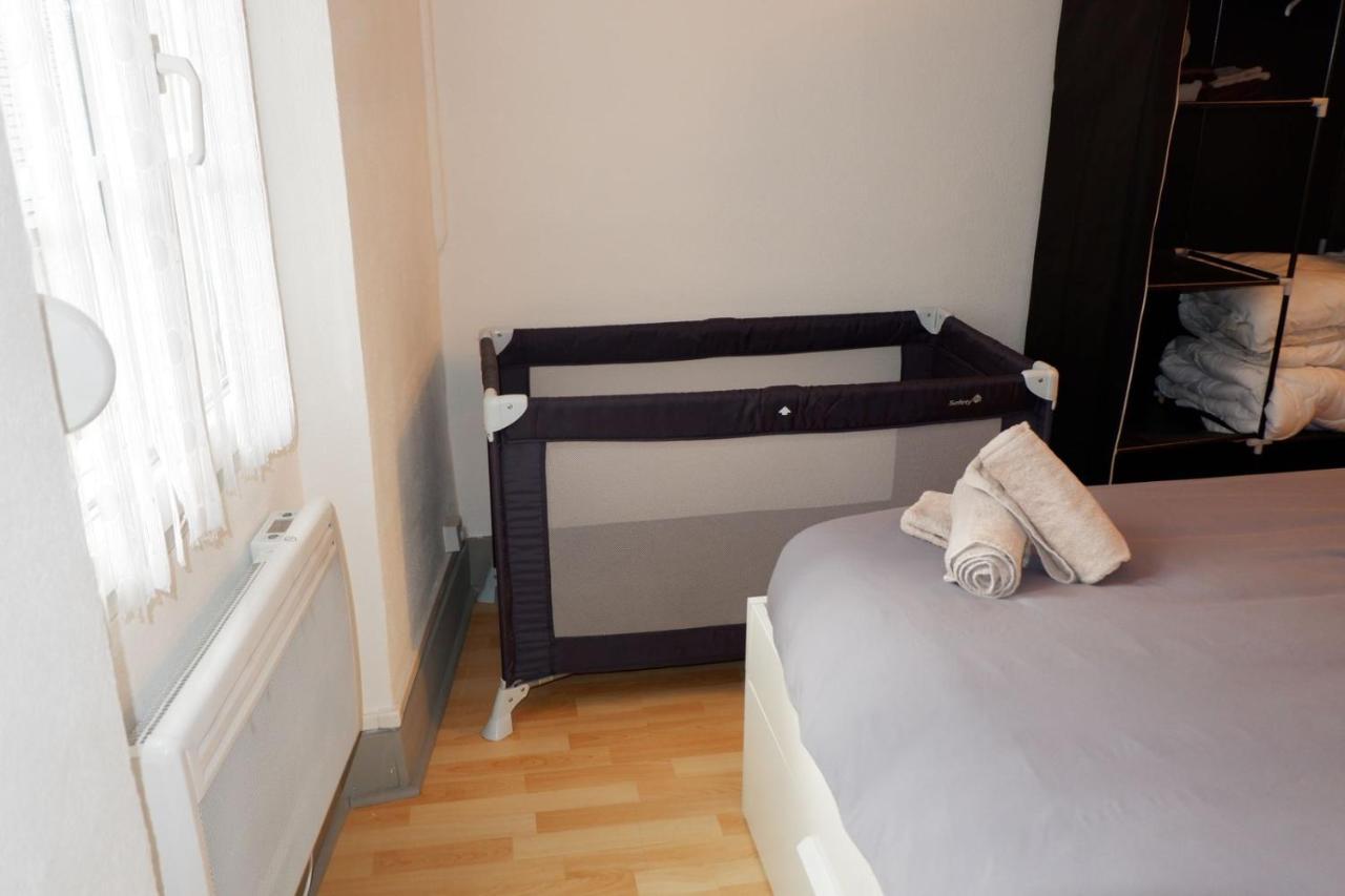 Appartement Cosy Salins Les Bains Kültér fotó