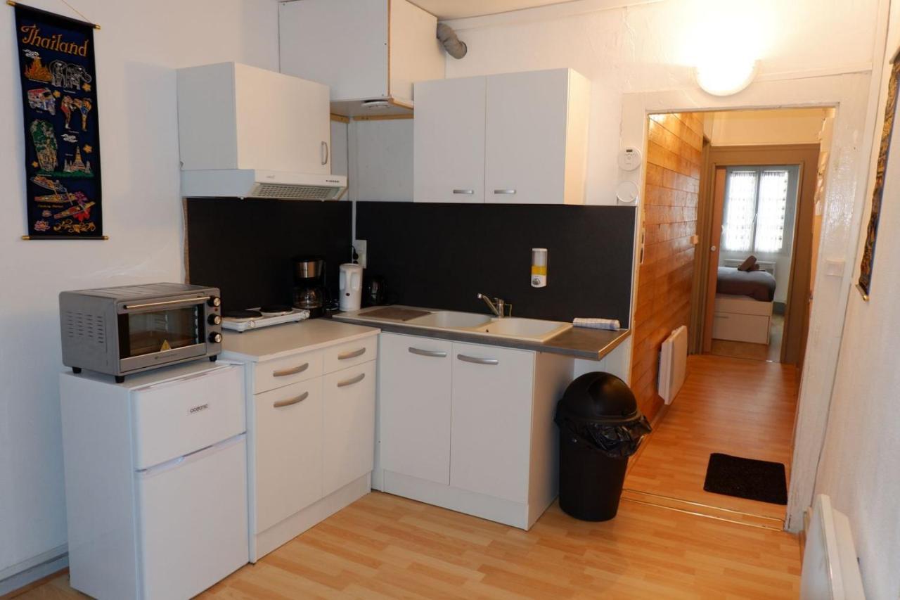 Appartement Cosy Salins Les Bains Kültér fotó