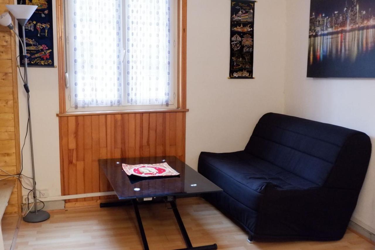 Appartement Cosy Salins Les Bains Kültér fotó