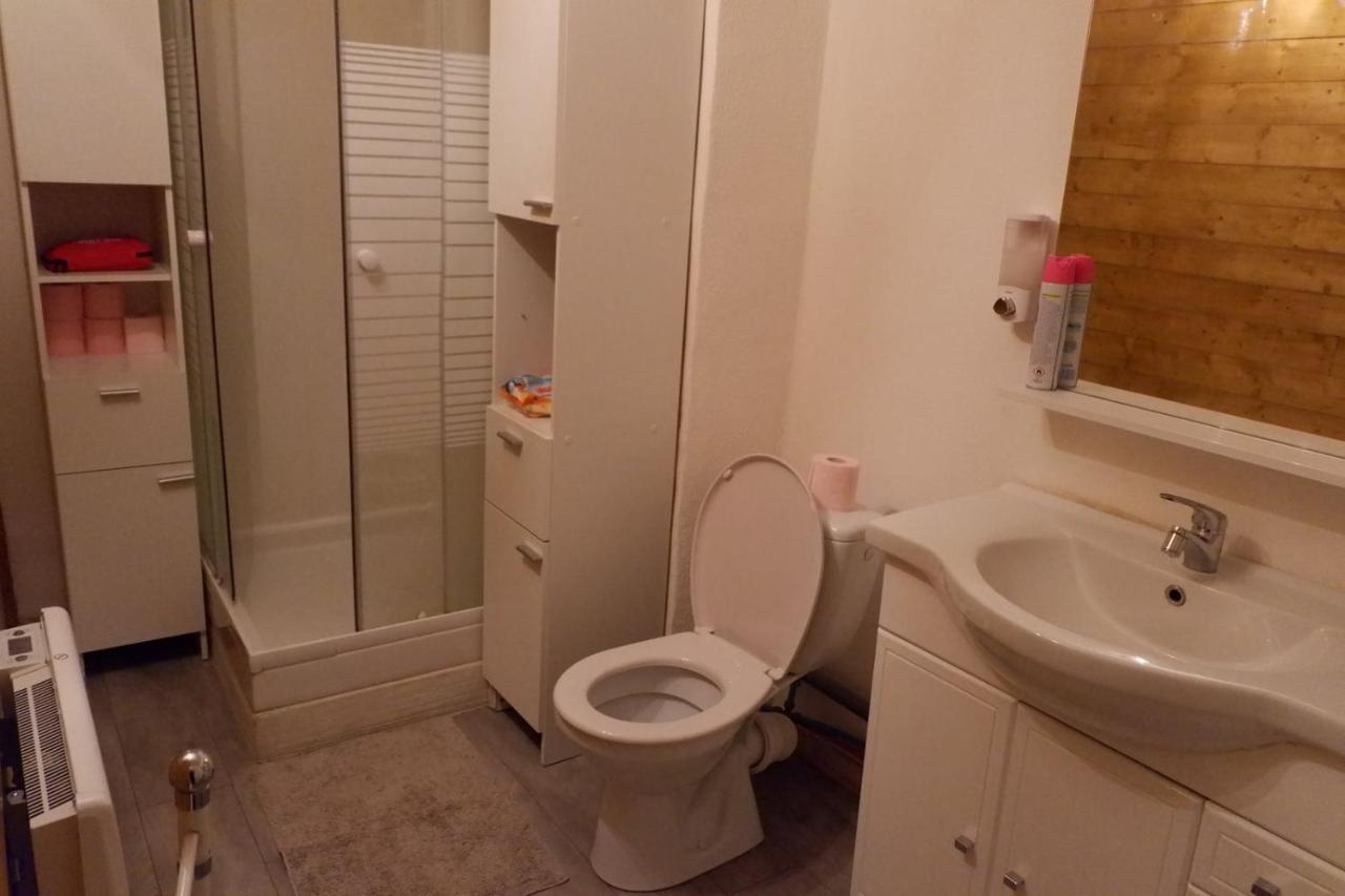 Appartement Cosy Salins Les Bains Kültér fotó