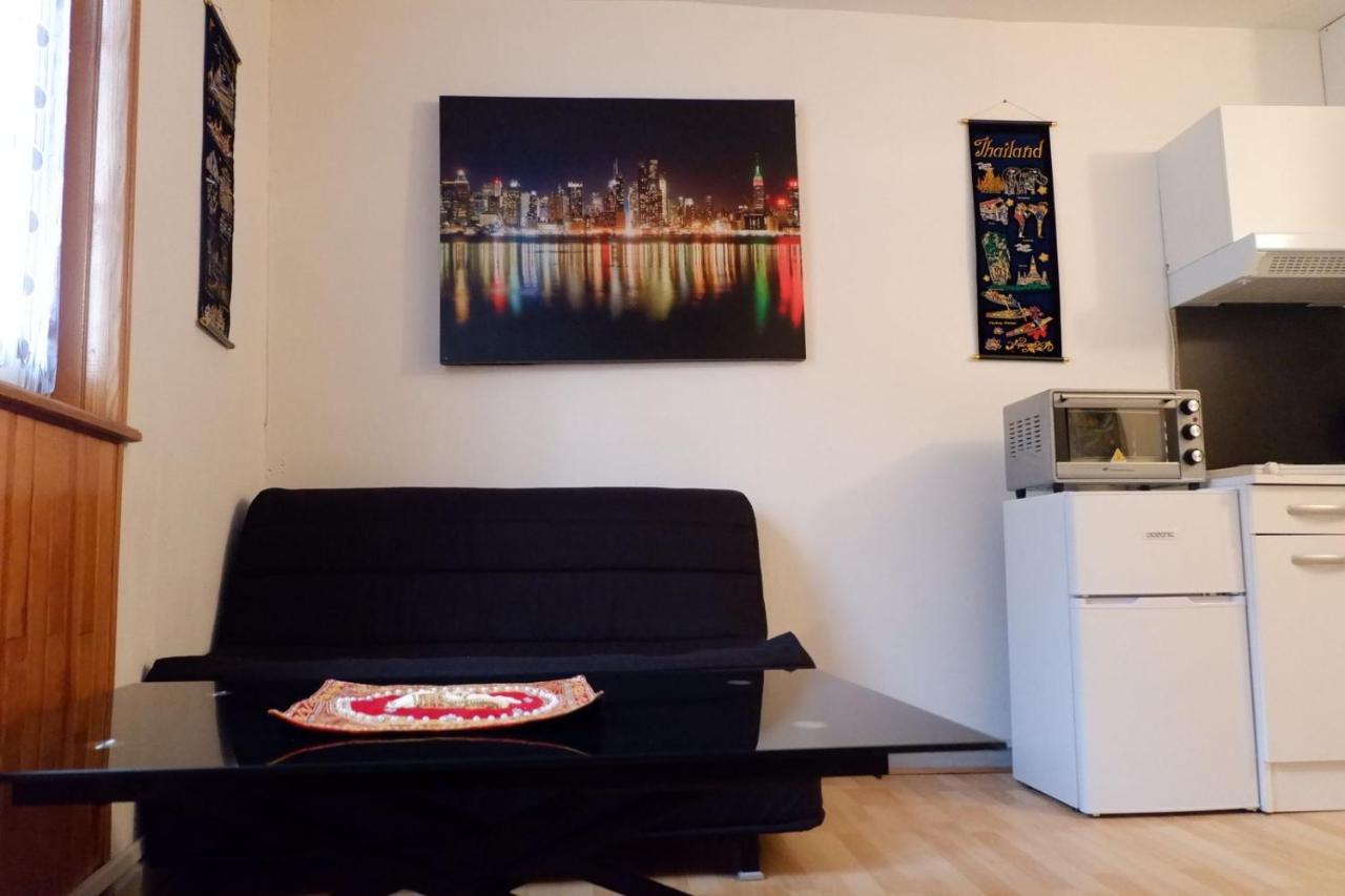 Appartement Cosy Salins Les Bains Kültér fotó
