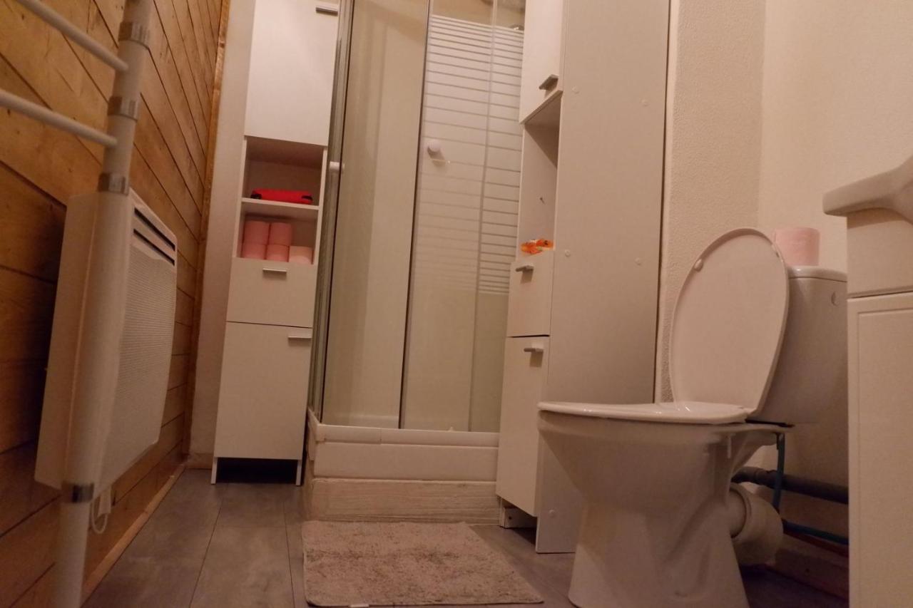 Appartement Cosy Salins Les Bains Kültér fotó