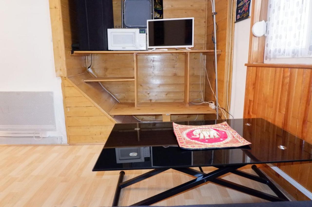 Appartement Cosy Salins Les Bains Kültér fotó