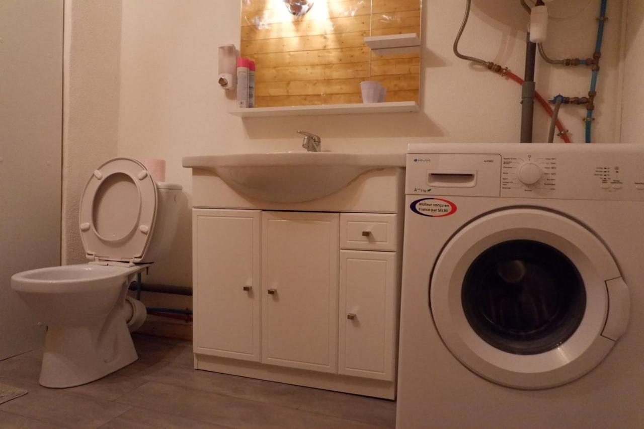 Appartement Cosy Salins Les Bains Kültér fotó